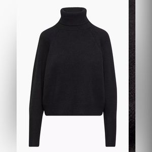 The Group by Babaton Luxe Cashmere Turtleneck